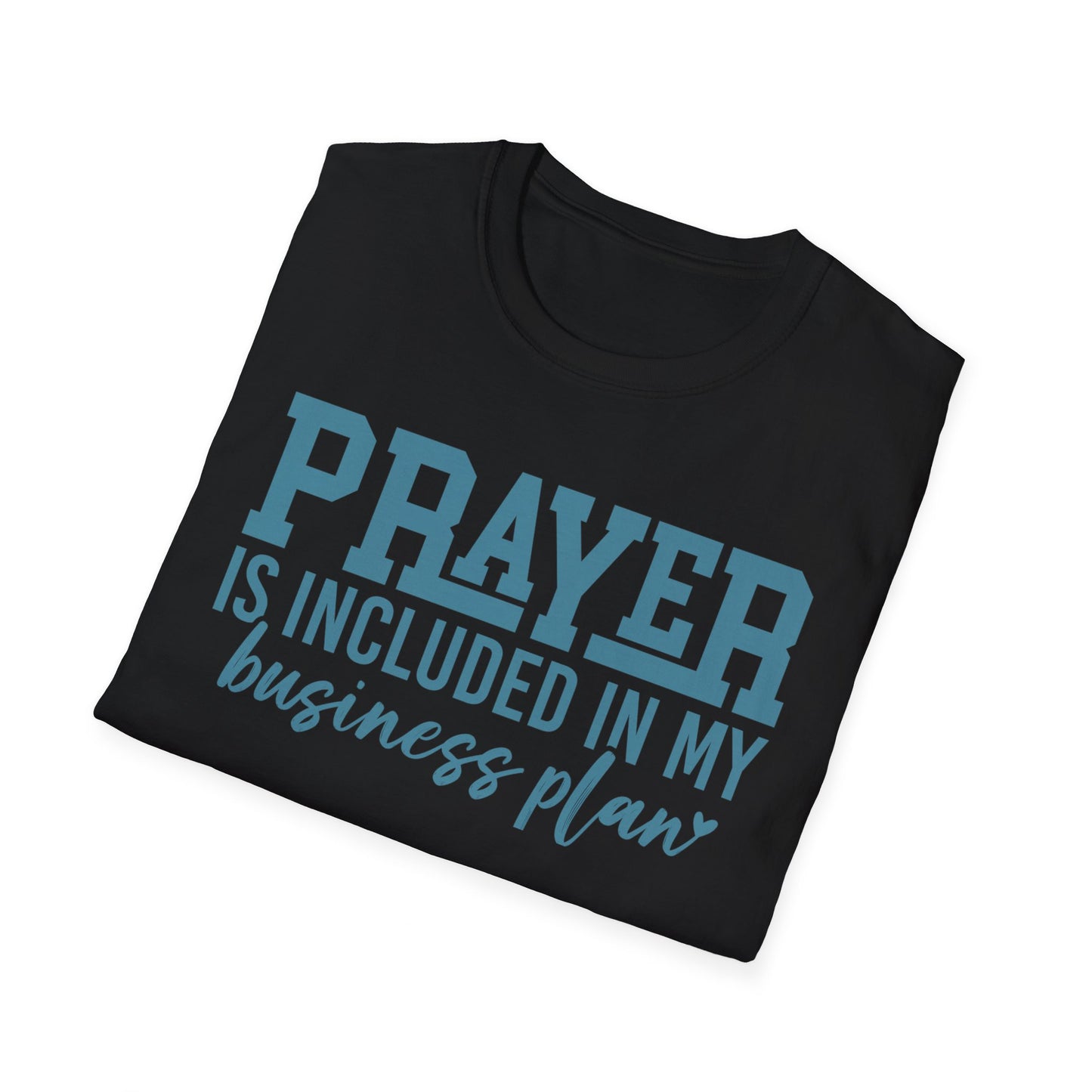 Prayer Is Included In My Business Plan