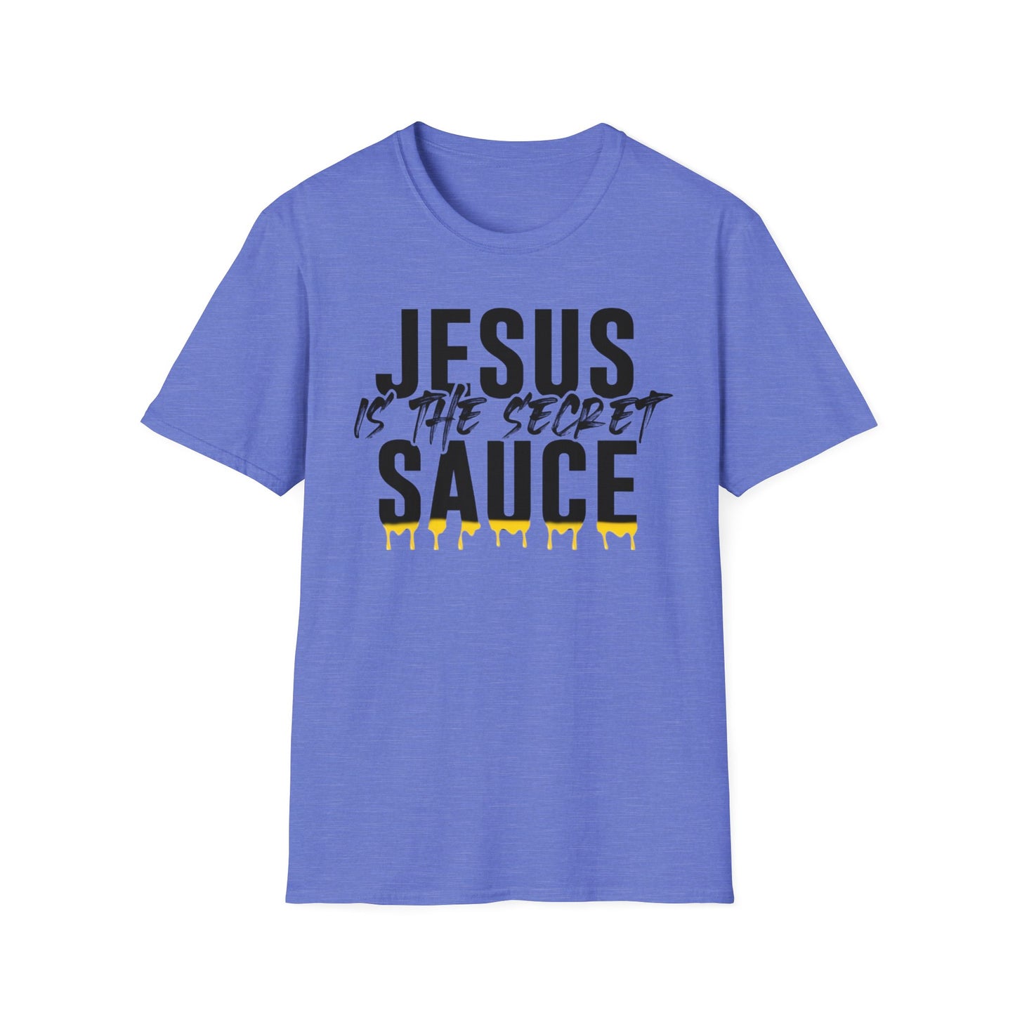 Jesus Is The Secret Sauce