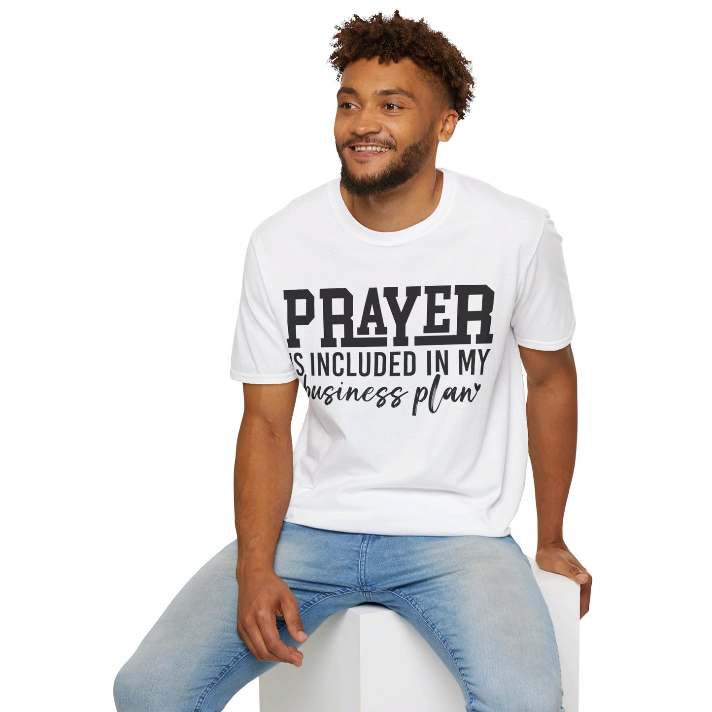 Prayer Is Included In My Business Plan