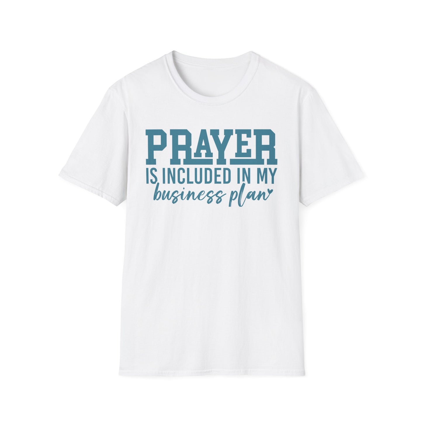 Prayer Is Included In My Business Plan