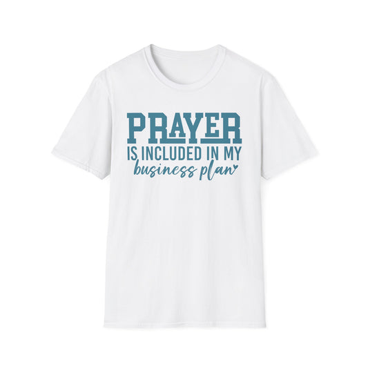 Prayer Is Included In My Business Plan