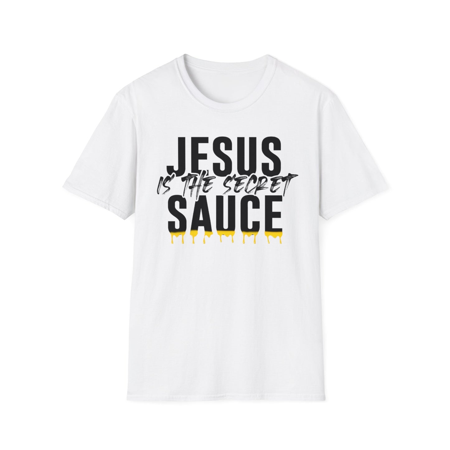 Jesus Is The Secret Sauce