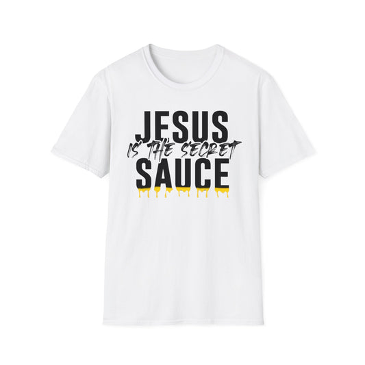 Jesus Is The Secret Sauce