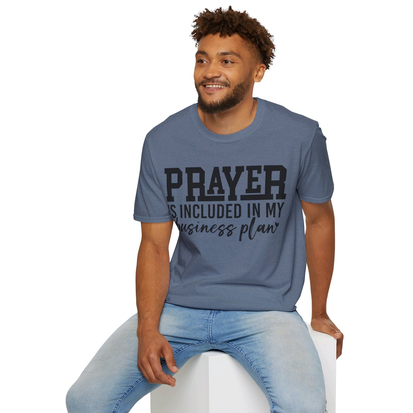 Prayer Is Included In My Business Plan