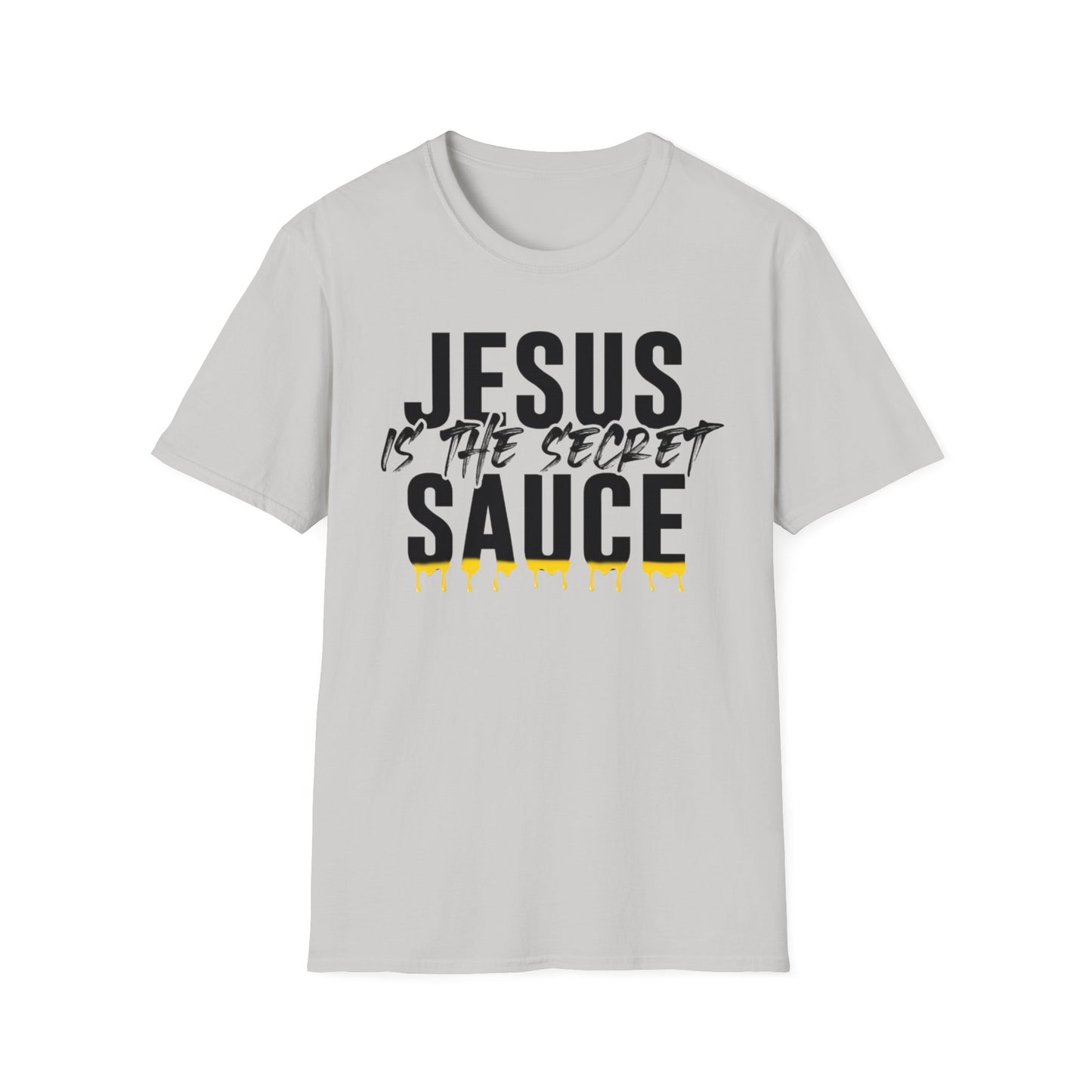 Jesus Is The Secret Sauce