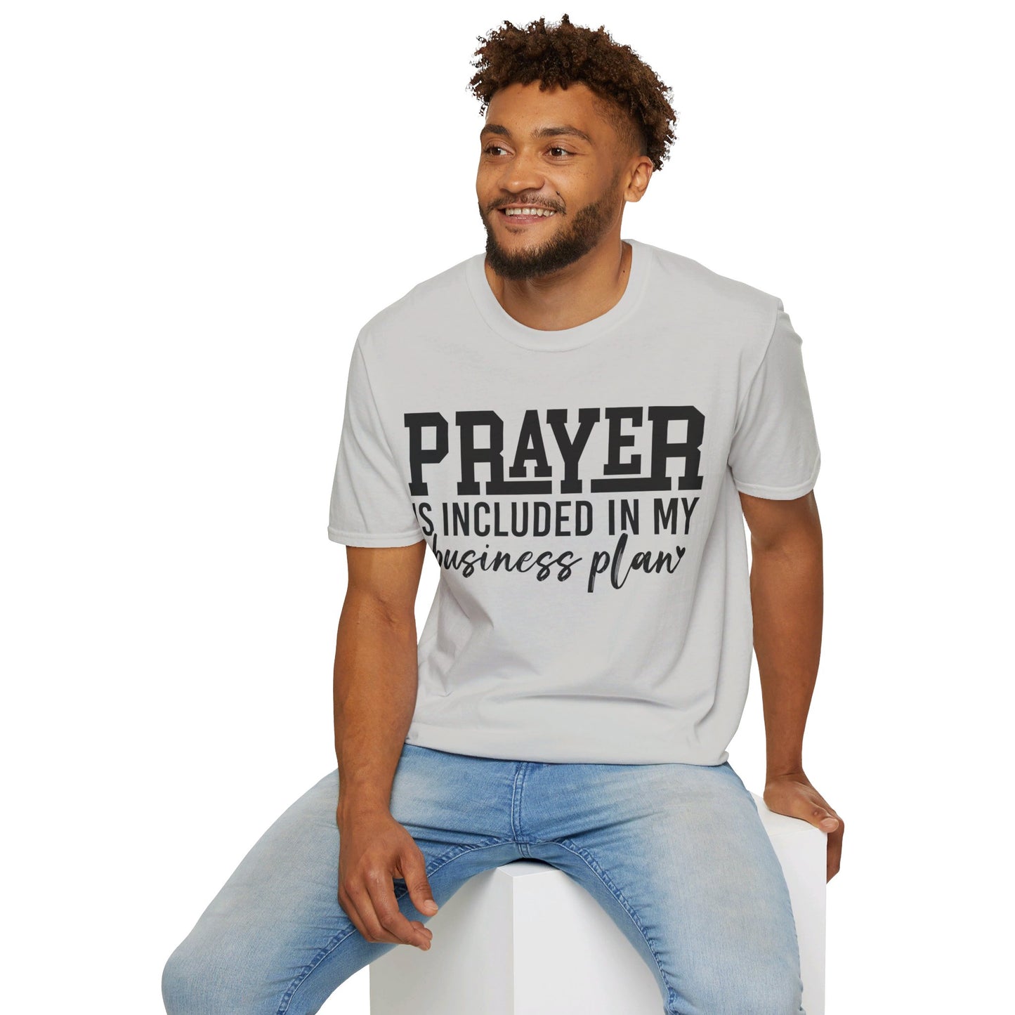 Prayer Is Included In My Business Plan