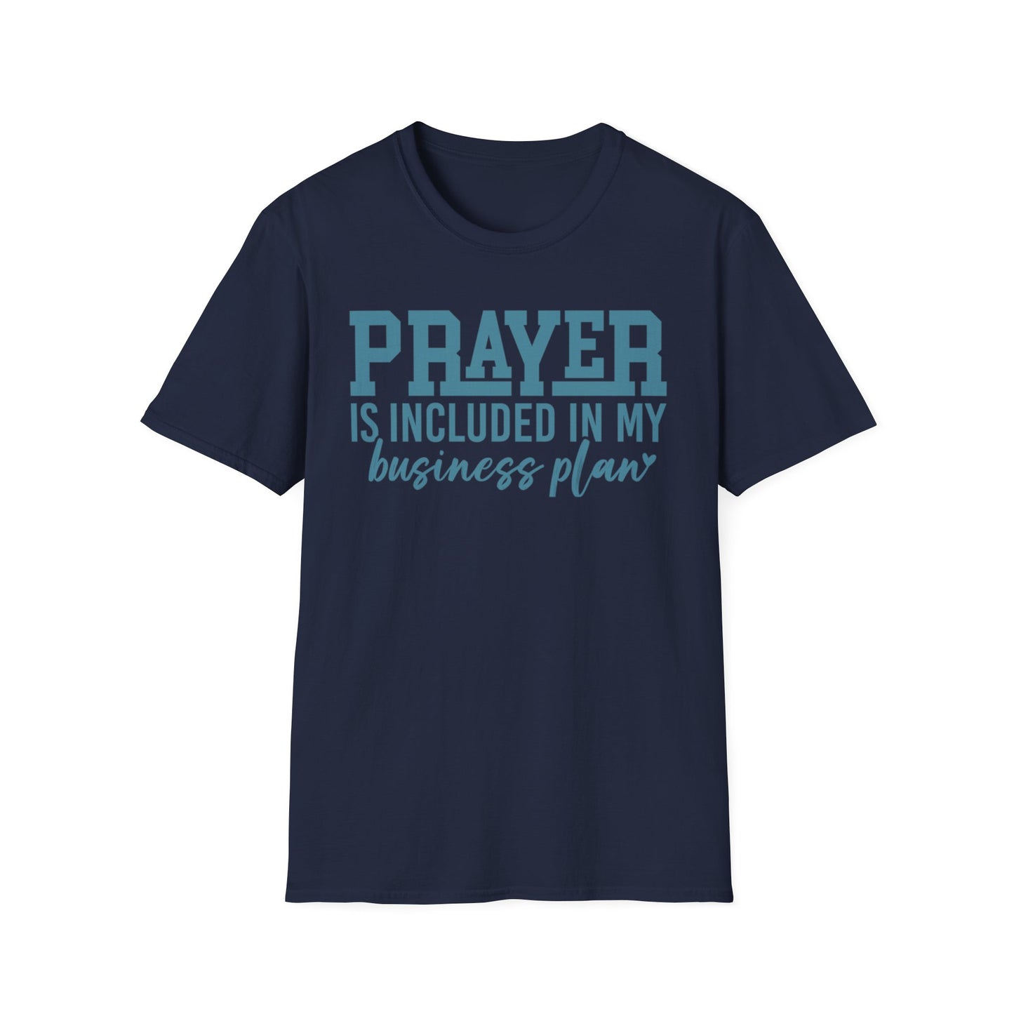 Prayer Is Included In My Business Plan