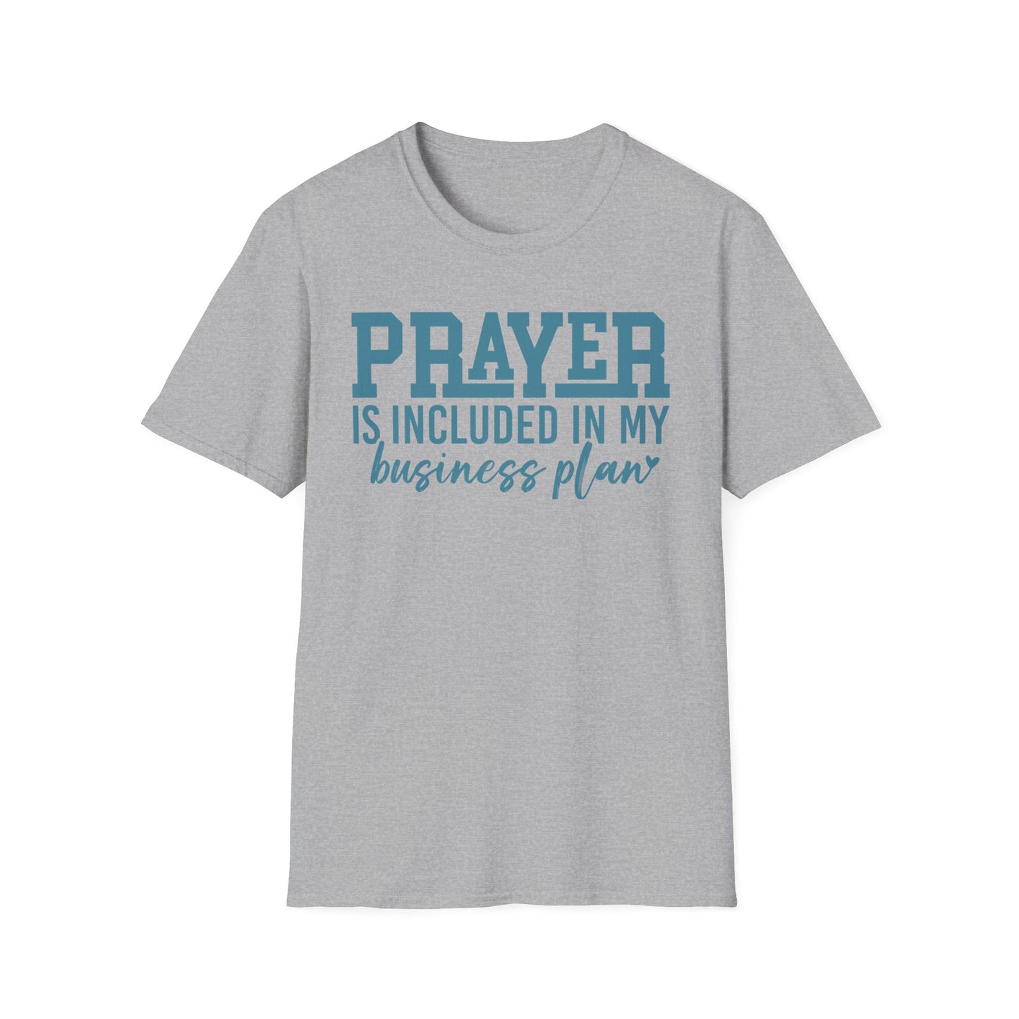 Prayer Is Included In My Business Plan