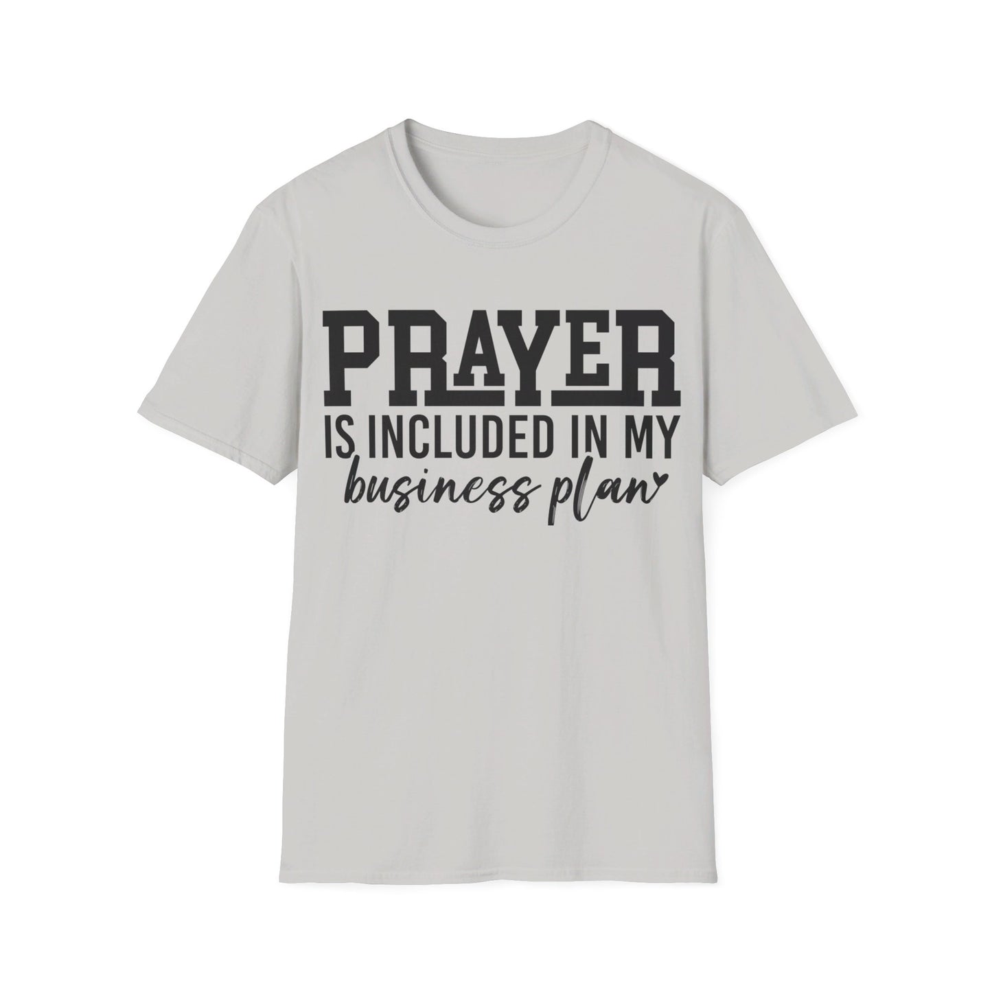 Prayer Is Included In My Business Plan