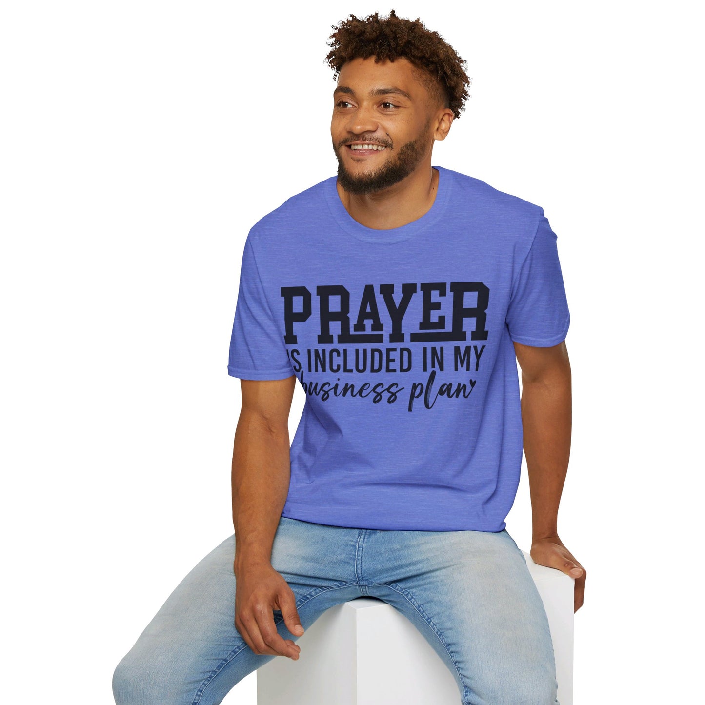 Prayer Is Included In My Business Plan