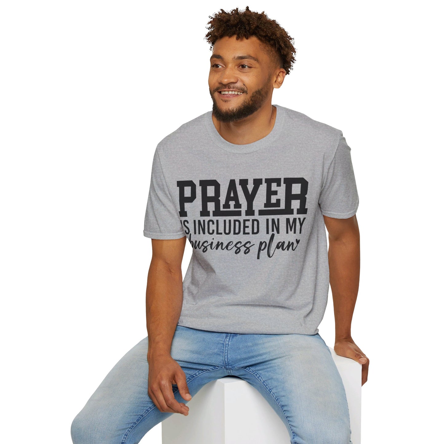 Prayer Is Included In My Business Plan