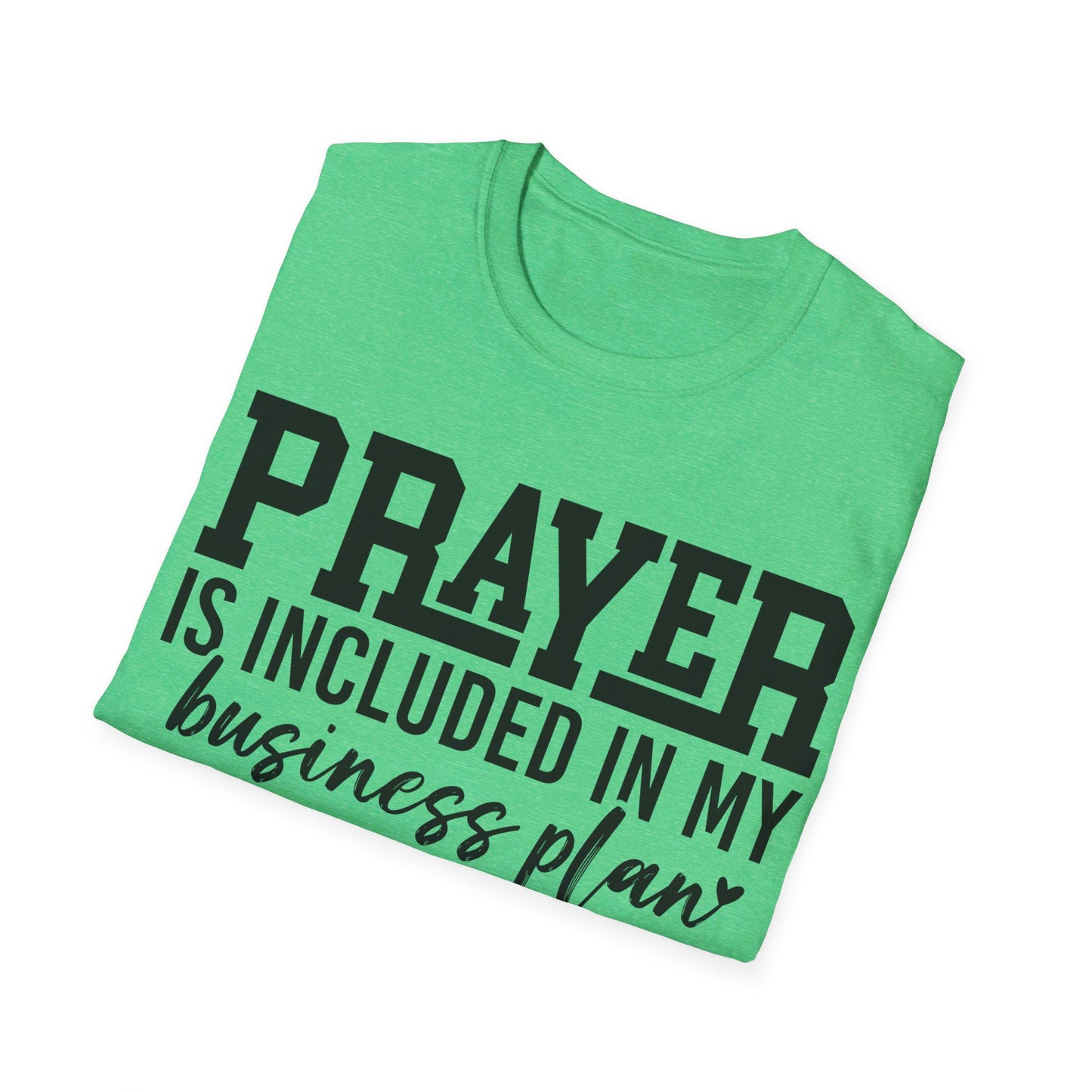 Prayer Is Included In My Business Plan