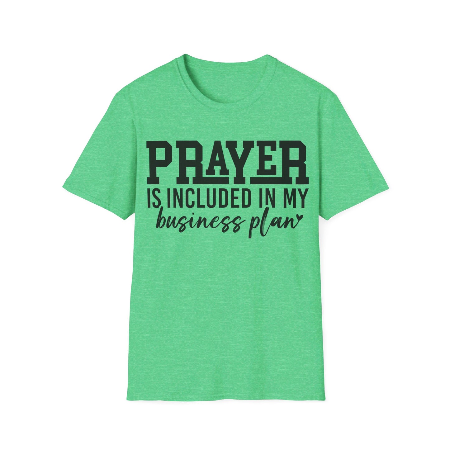 Prayer Is Included In My Business Plan