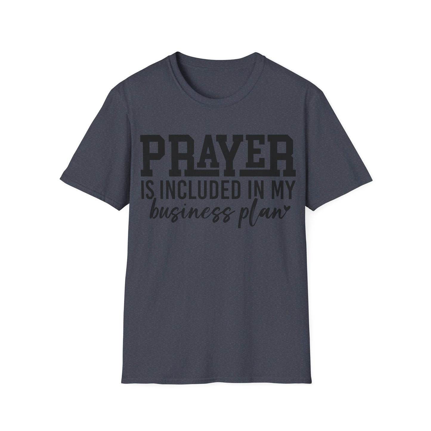 Prayer Is Included In My Business Plan