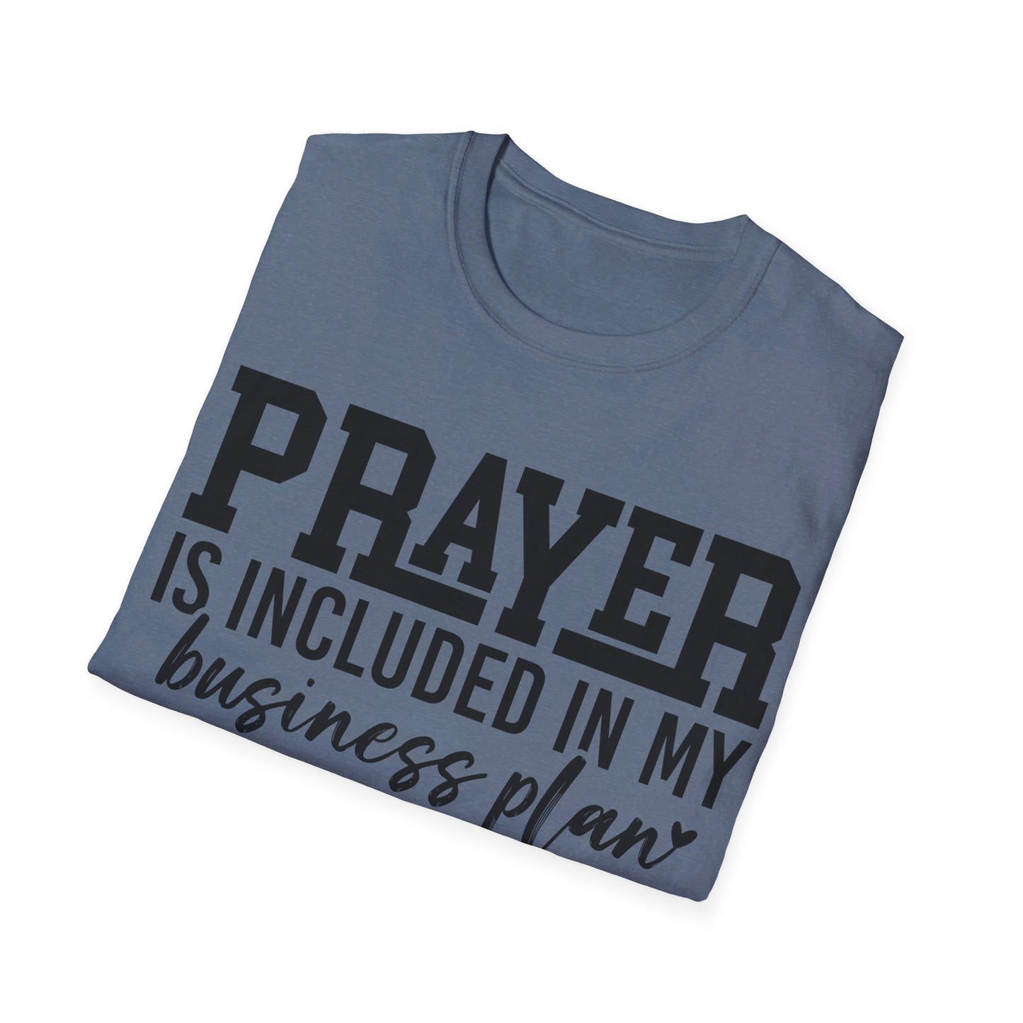 Prayer Is Included In My Business Plan