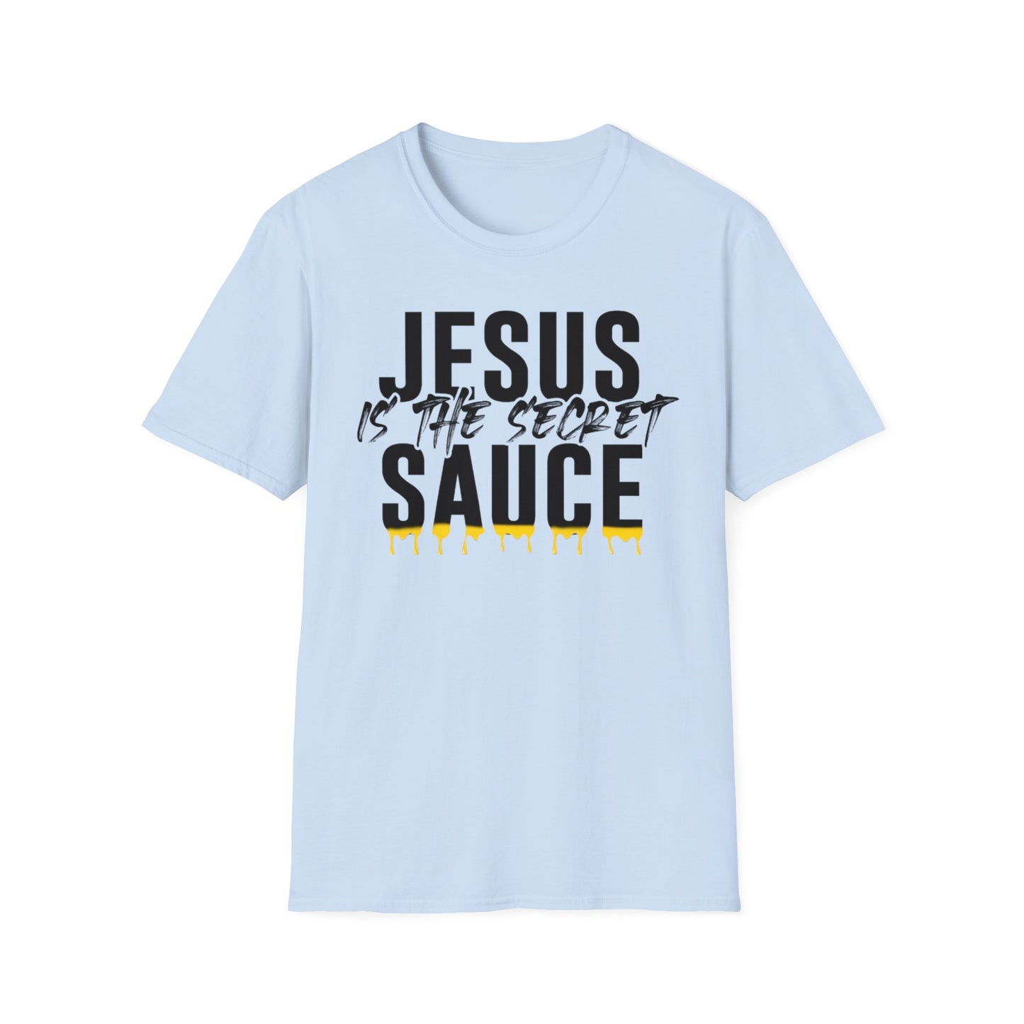 Jesus Is The Secret Sauce