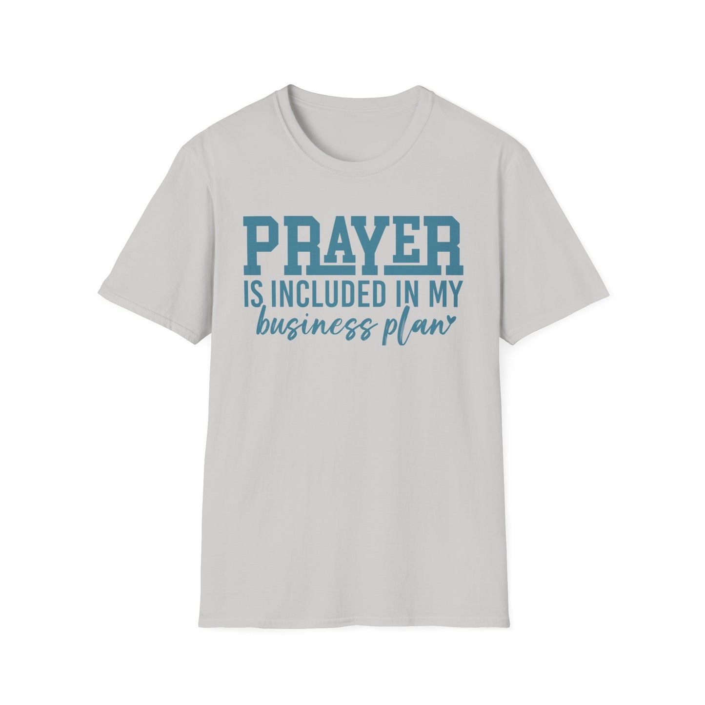 Prayer Is Included In My Business Plan