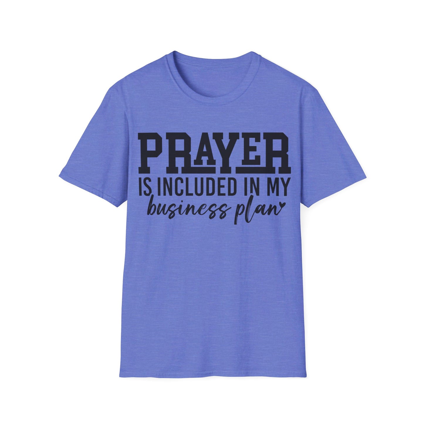 Prayer Is Included In My Business Plan