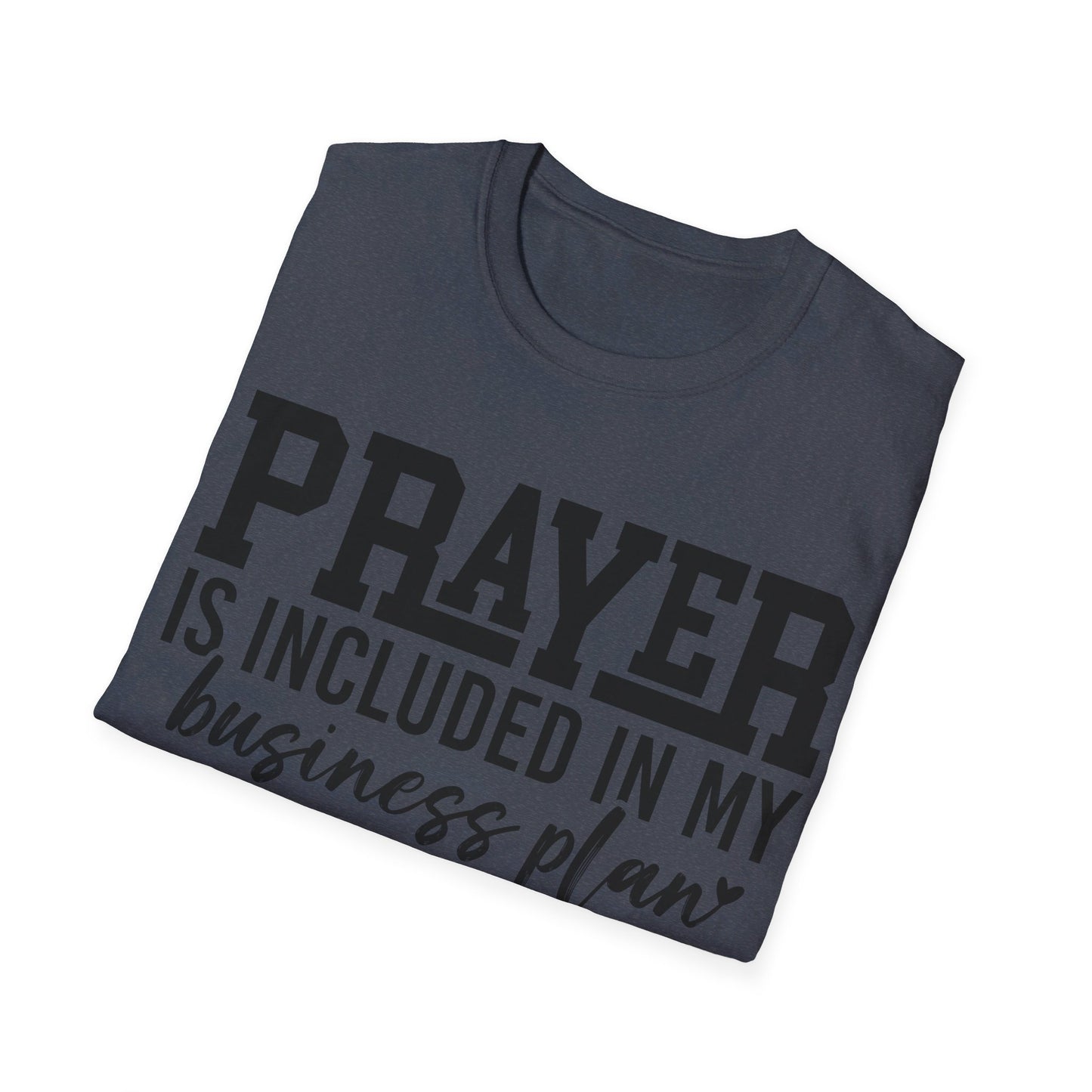 Prayer Is Included In My Business Plan