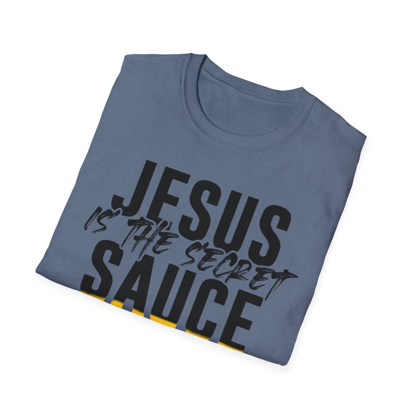 Jesus Is The Secret Sauce