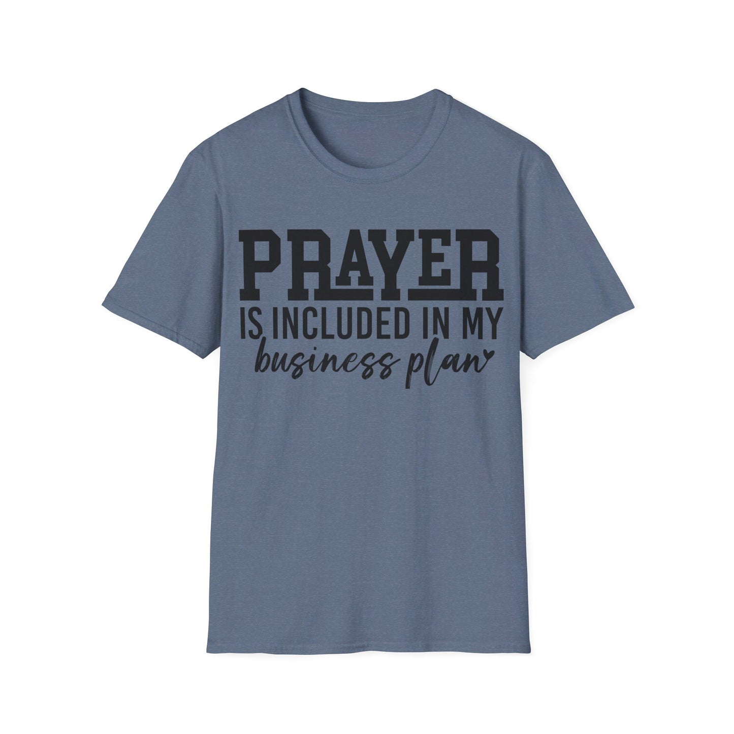 Prayer Is Included In My Business Plan