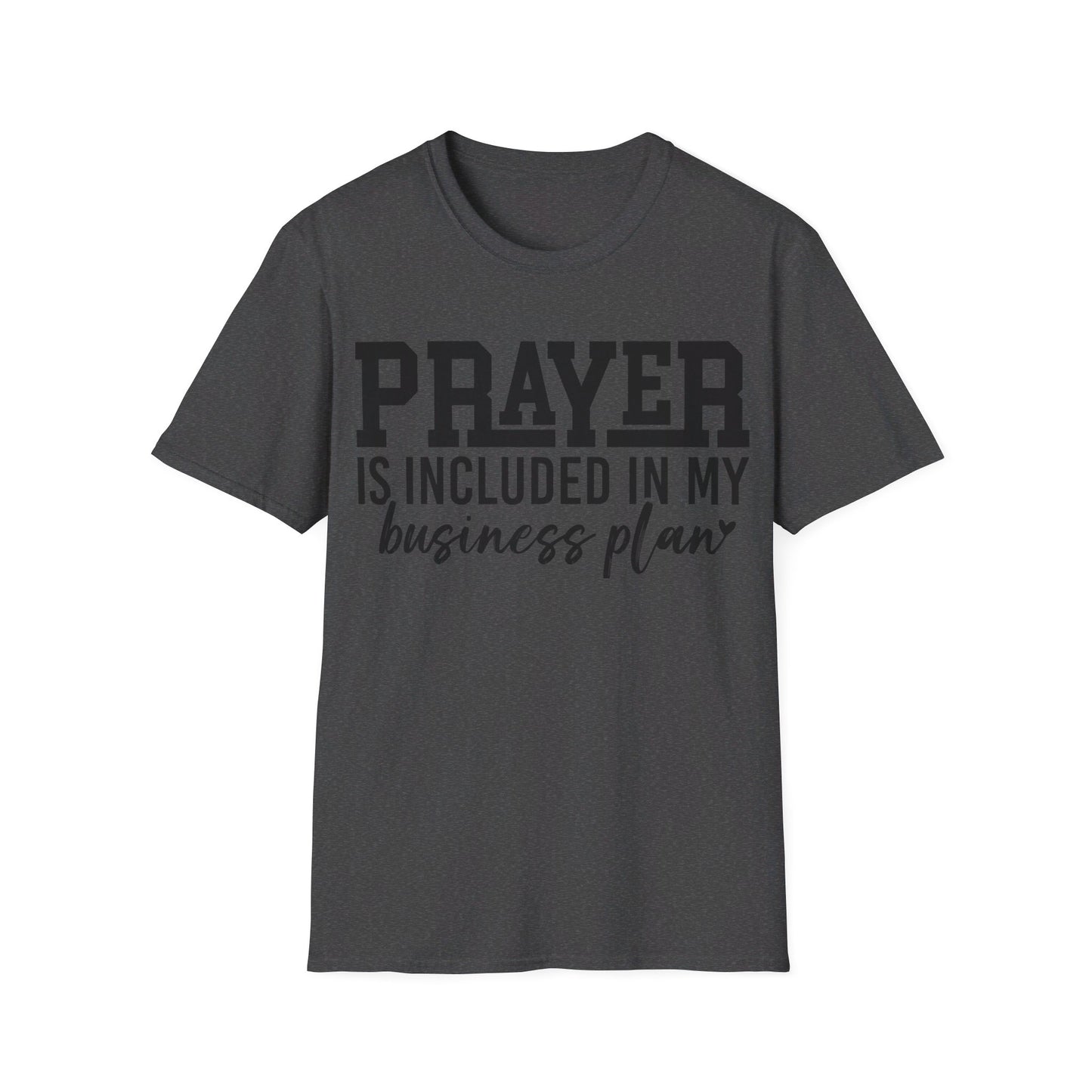 Prayer Is Included In My Business Plan