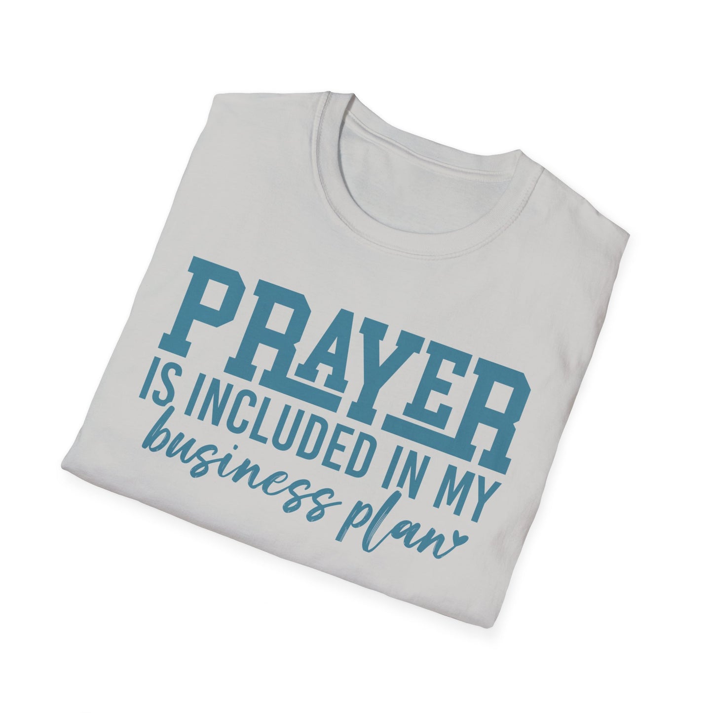 Prayer Is Included In My Business Plan